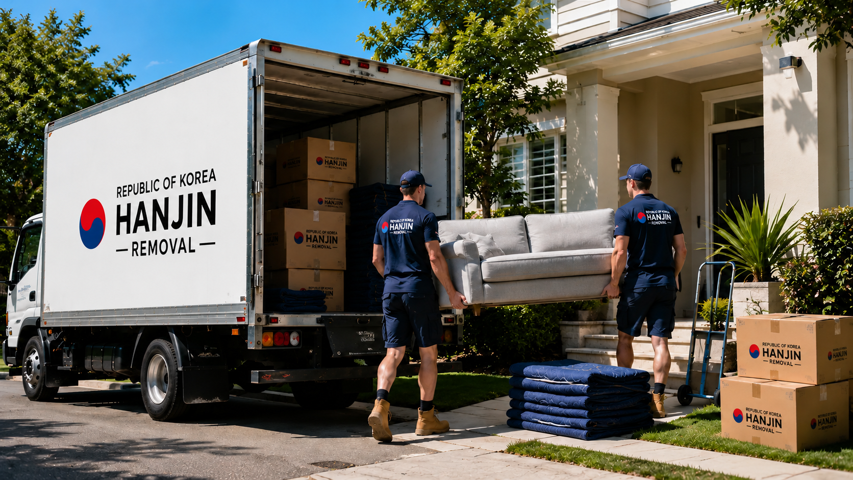 Furniture removals