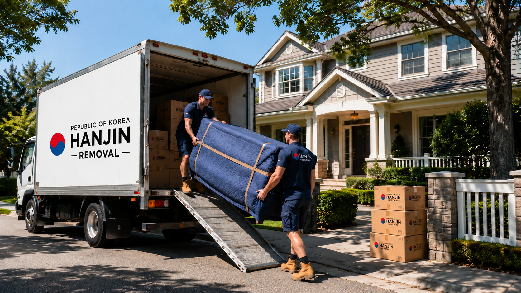 House and home removals
